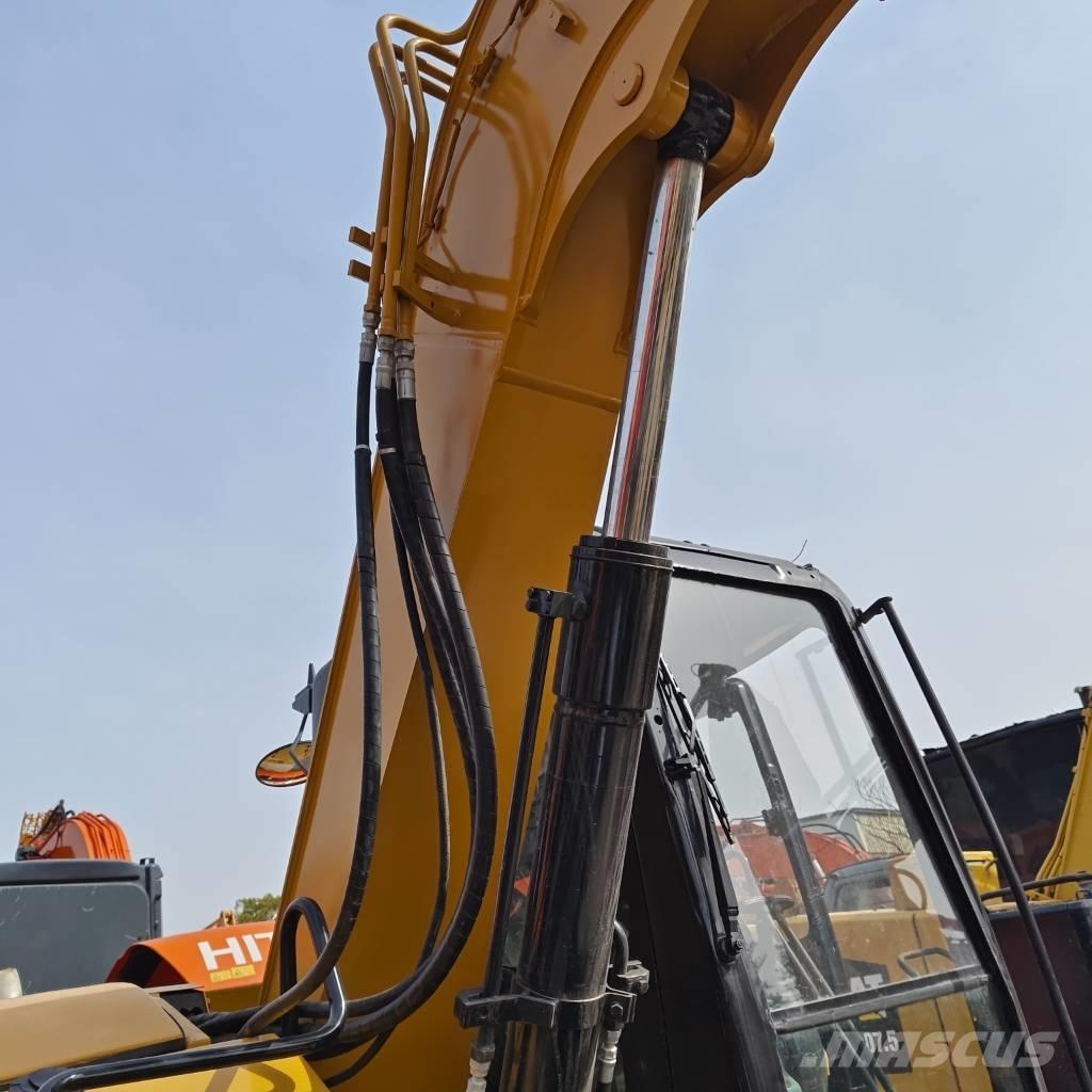 CAT 308 D Midigraafmachines 7t - 12t