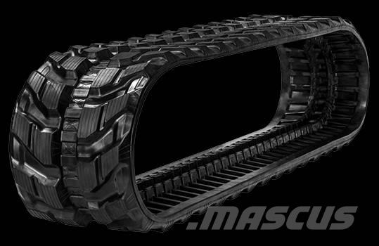 CM Cingolo in gomma Miniladers