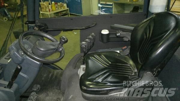 Jungheinrich DFG 430 Diesel heftrucks