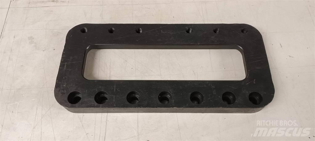 Ponsse 126B1001 Chassis en ophanging