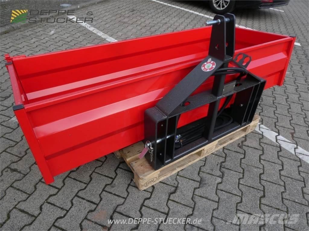 Krpan PT 200/80 Landbouw - overige