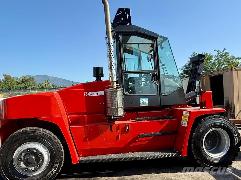 Kalmar DCE 150-12 Diesel heftrucks