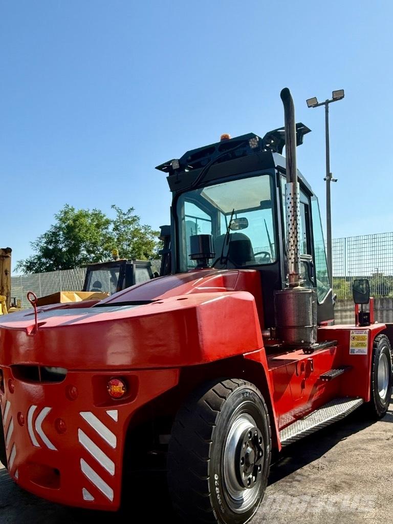 Kalmar DCE 150-12 Diesel heftrucks