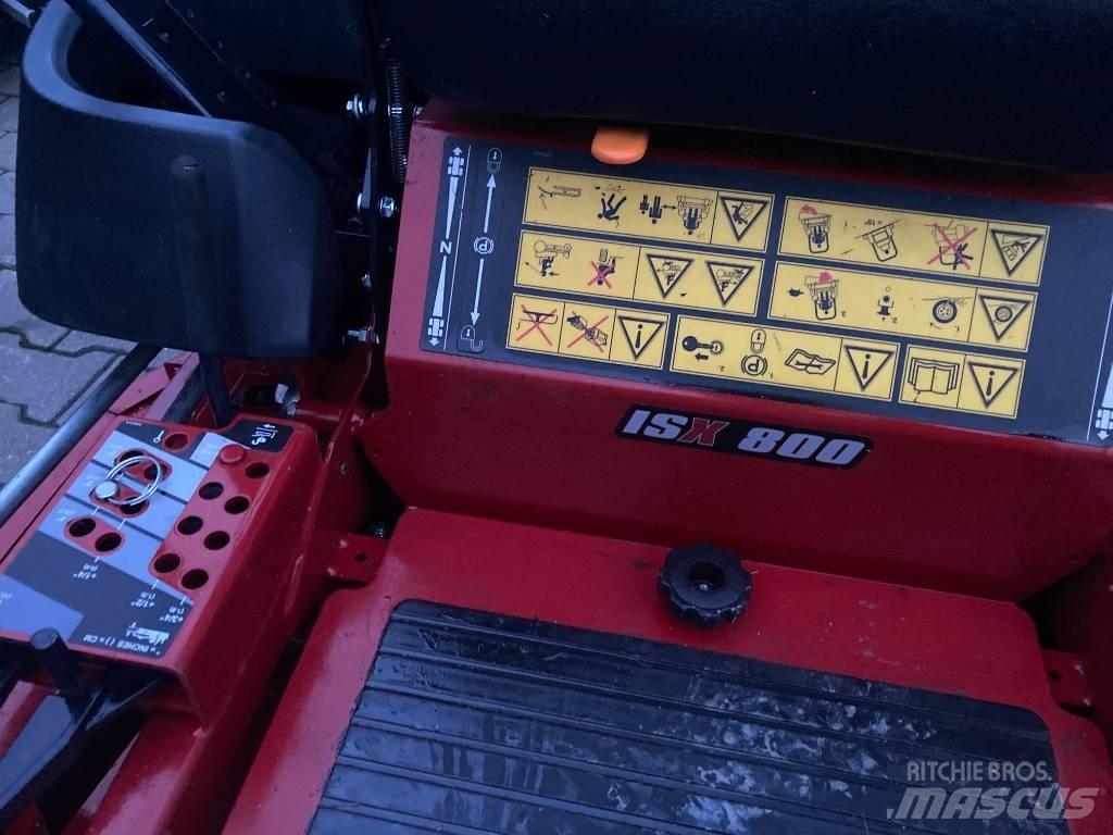 Ferris ISX 800 Zero-turn grasmaaiers