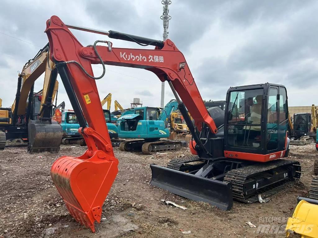 Kubota KX 183-3 Minigraafmachines < 7t