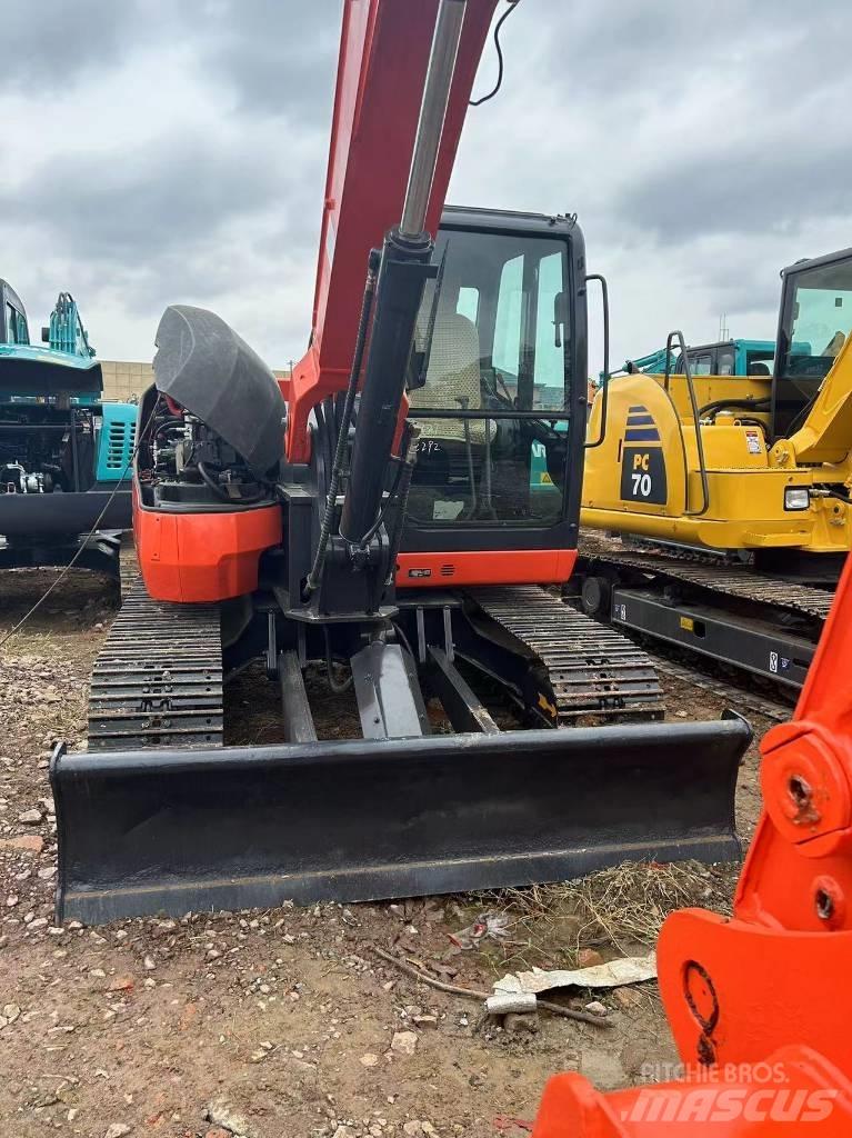 Kubota KX 183-3 Minigraafmachines < 7t