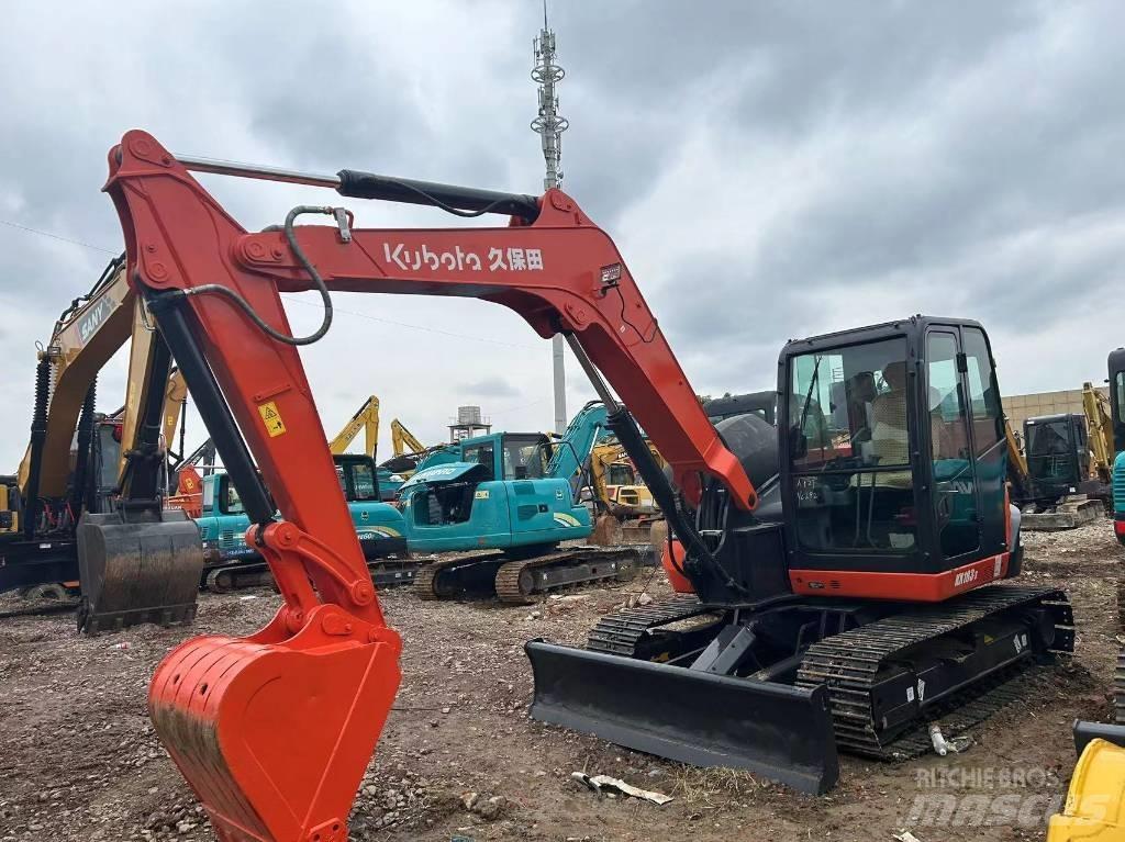 Kubota KX 183-3 Minigraafmachines < 7t