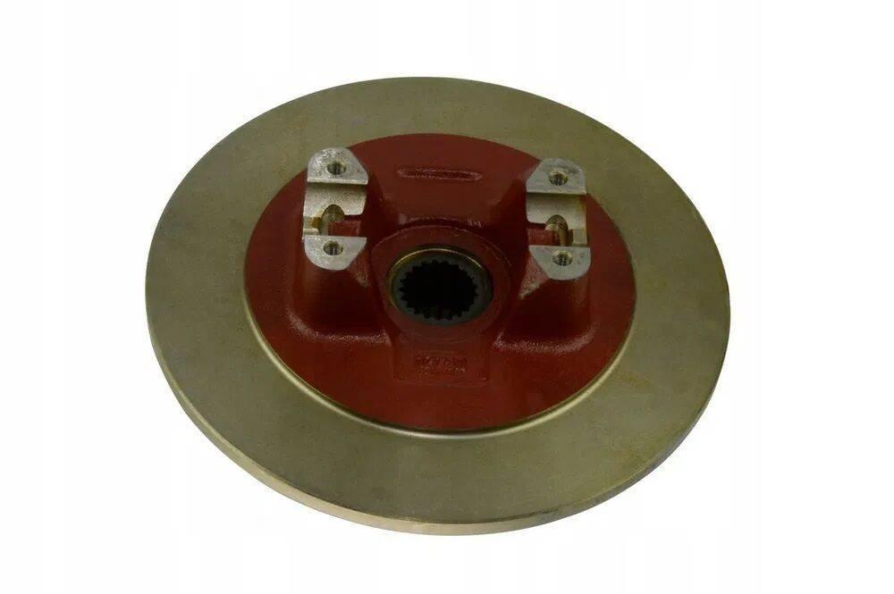 Terex - disc frana Remmen