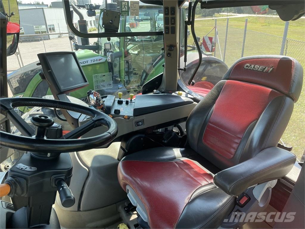 Case IH Puma 240 CVX Tractoren