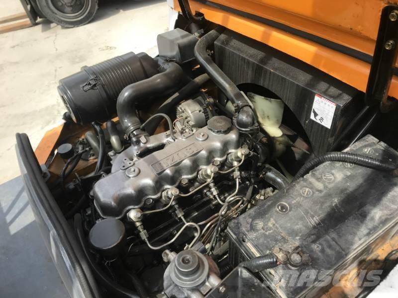 TCM FD 30 Diesel heftrucks