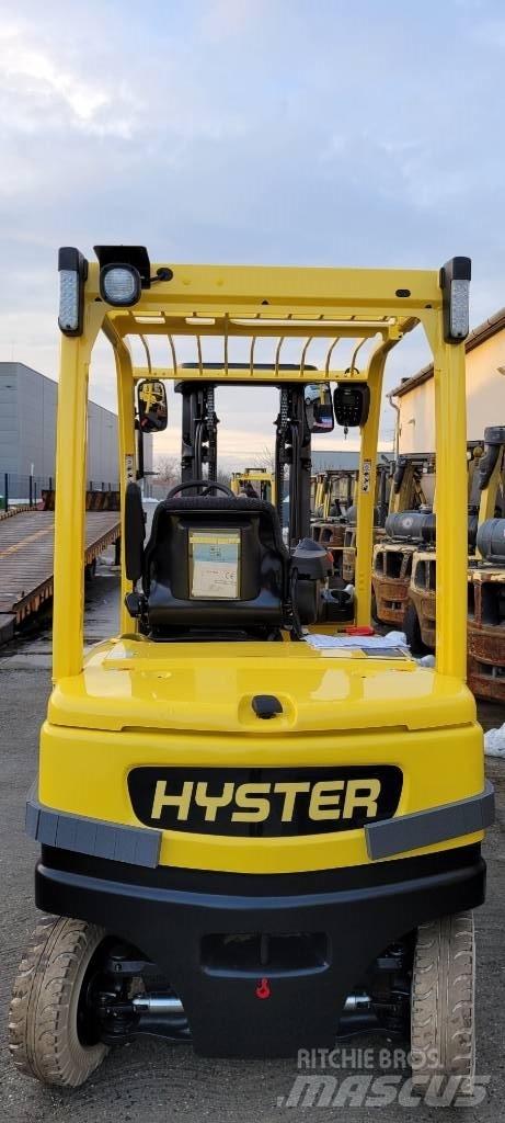 Hyster J2.5XN Elektrische heftrucks