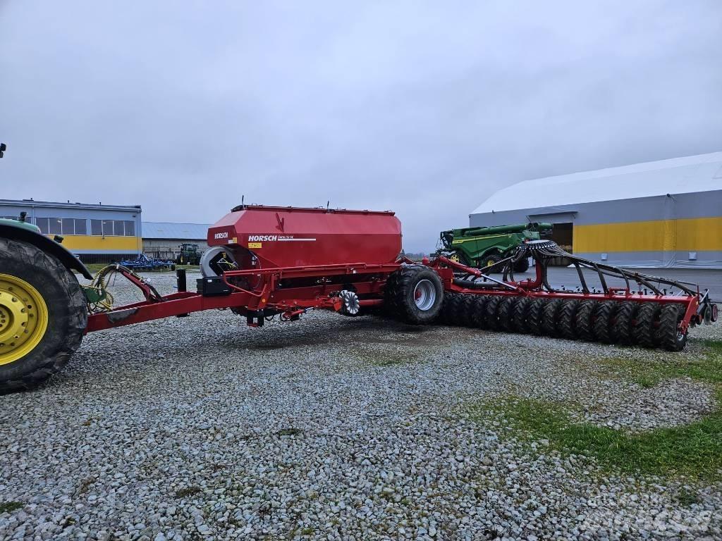 Horsch Serto 12SC Zaaimachines