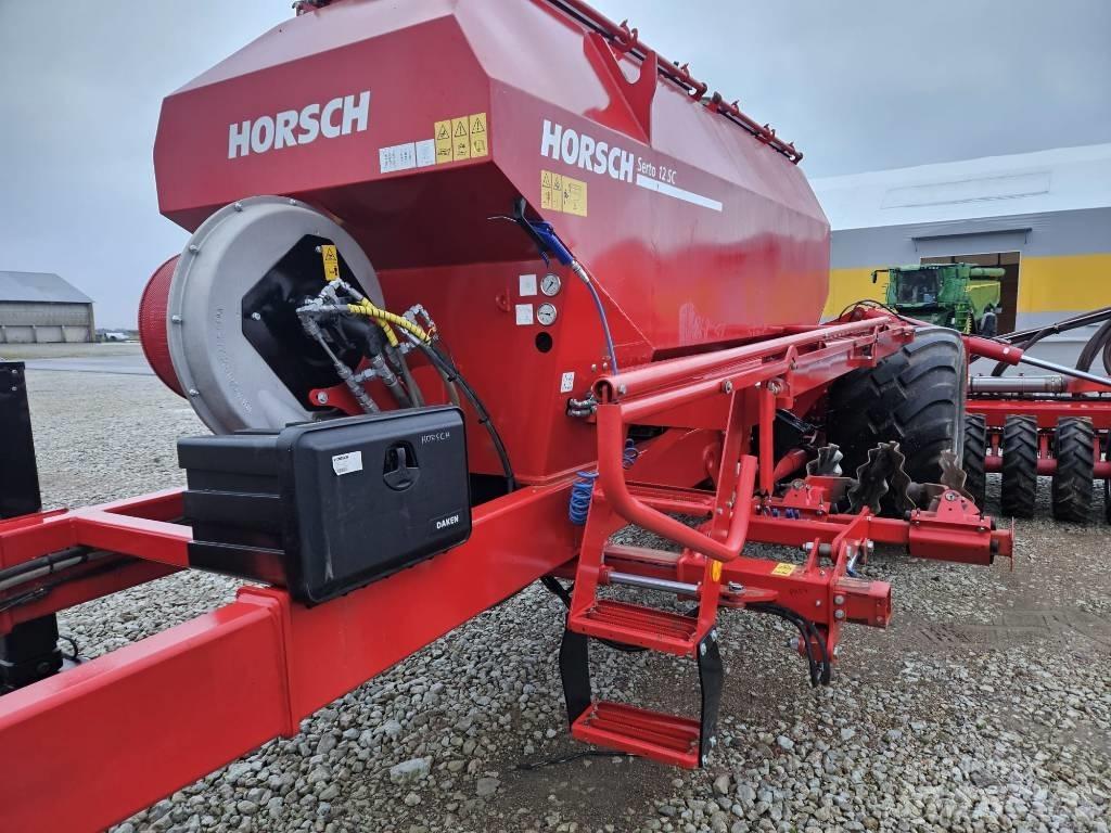Horsch Serto 12SC Zaaimachines