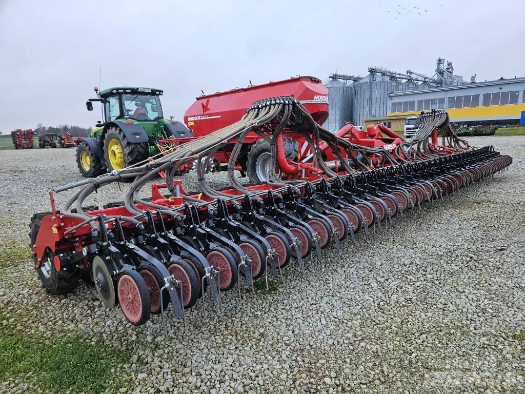 Horsch Serto 12SC Zaaimachines