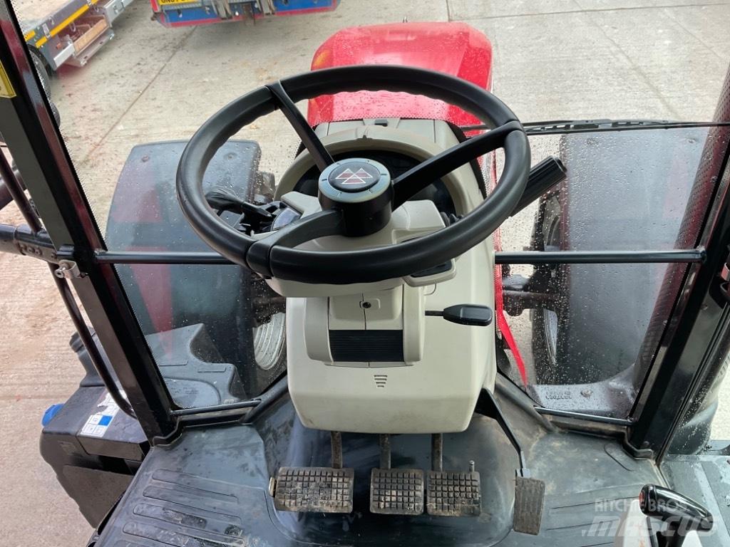 Massey Ferguson 7720 Tractoren