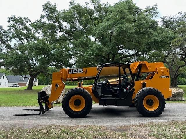 JCB 507-42 Verreikers