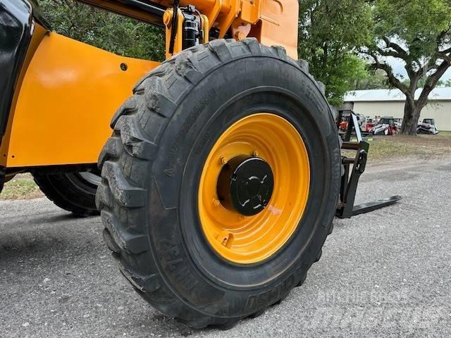 JCB 507-42 Verreikers