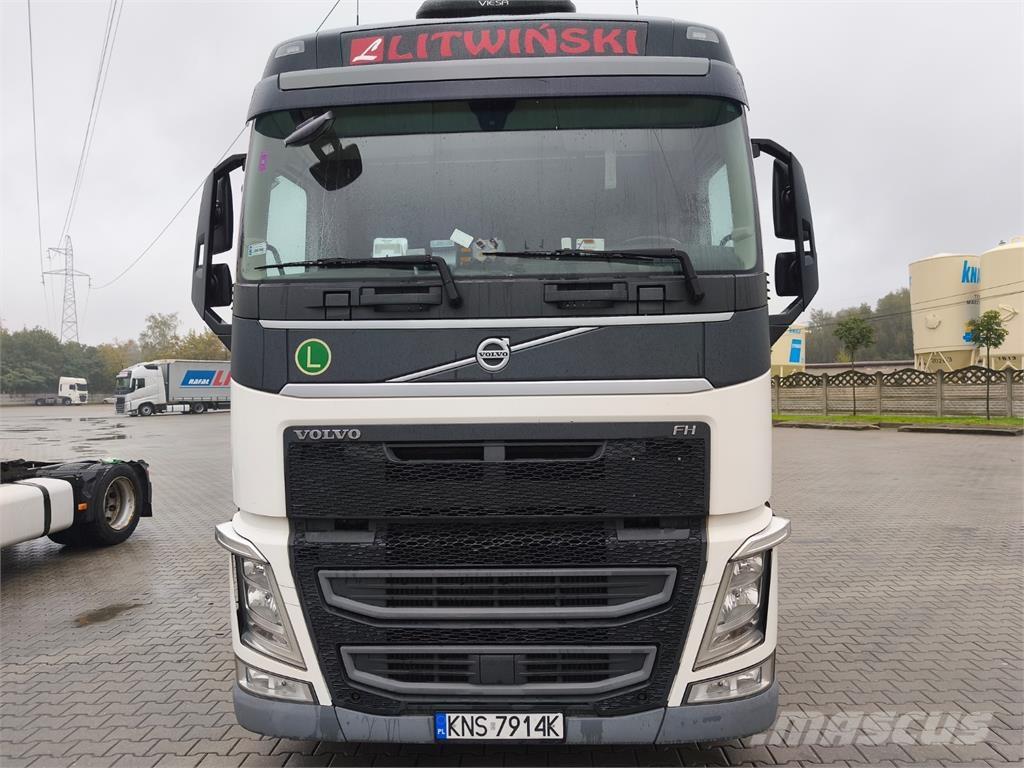 Volvo FH 460 Trekkers