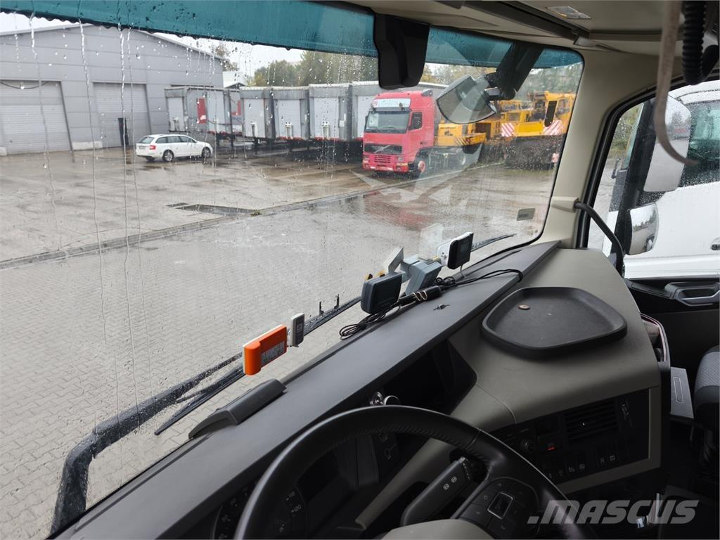 Volvo FH 460 Trekkers