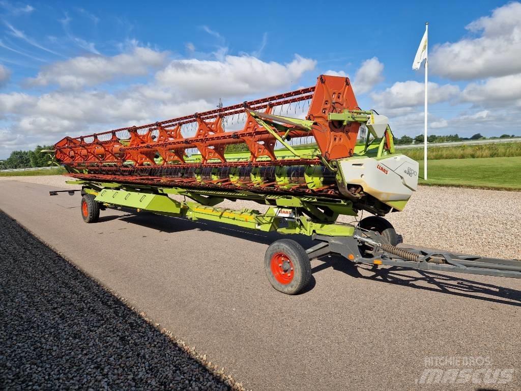 CLAAS Lexion 770 TT Maaidorsmachines