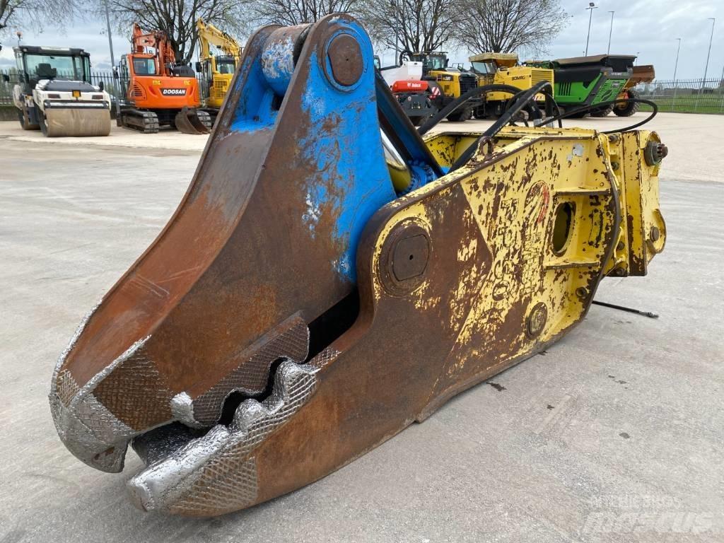 Mantovanibenne RP 50 Grijpers