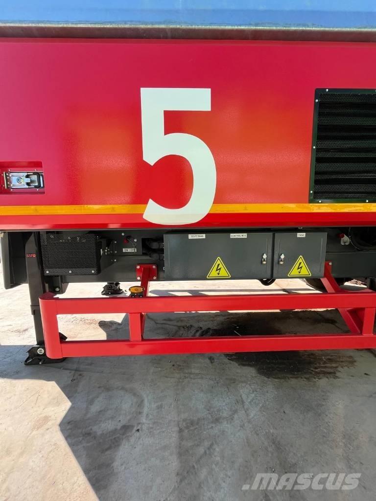  EYS 5 Bosbouw - Overige