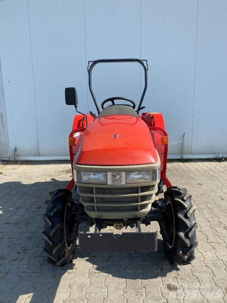 Yanmar AF22 Compacttrekkers