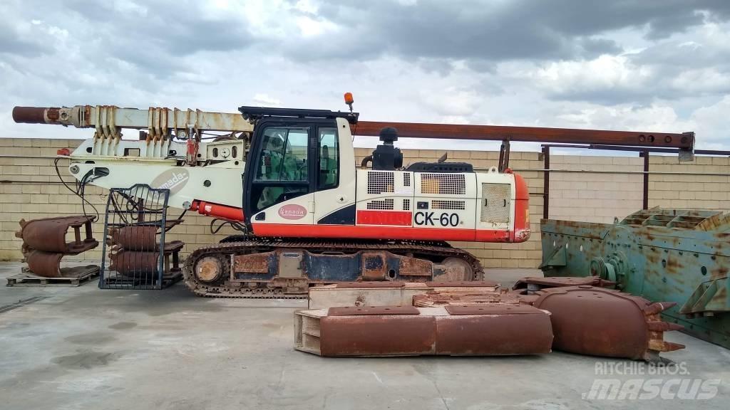 CAT 330C Rupsgraafmachines