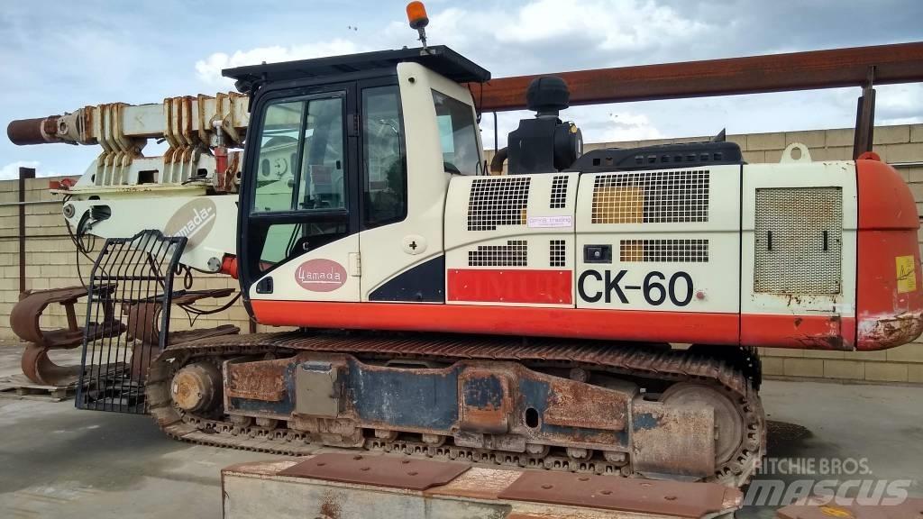 CAT 330C Rupsgraafmachines