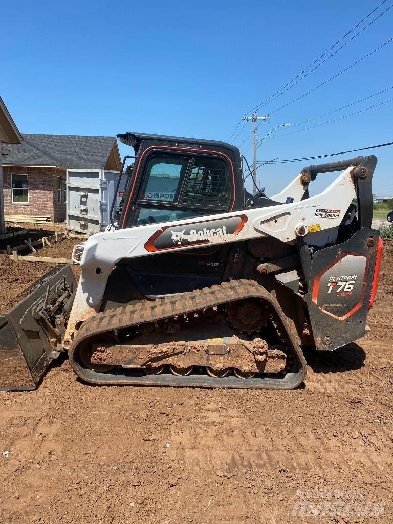 Bobcat T 76 Schrankladers