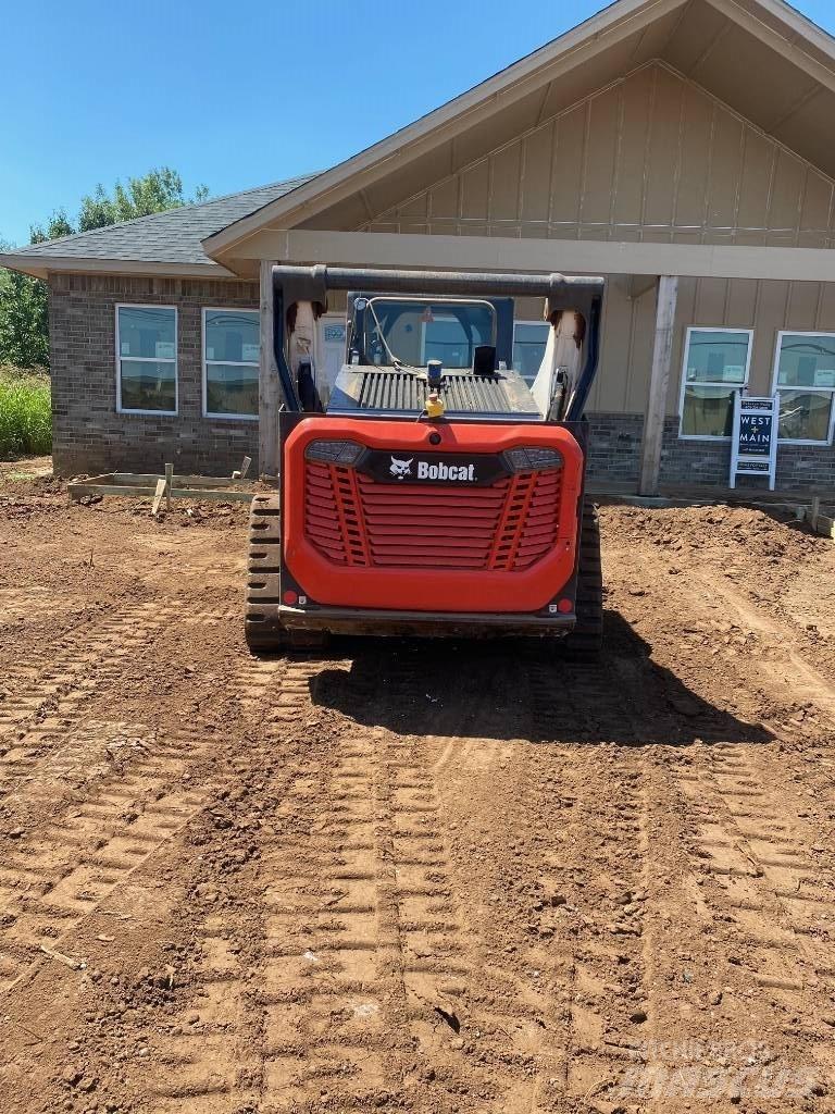 Bobcat T 76 Schrankladers