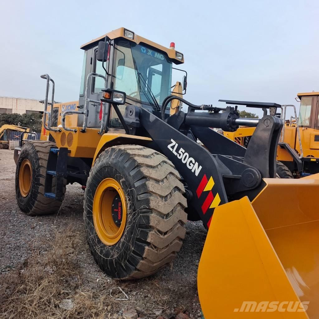 XCMG ZL 50 GN Wielladers