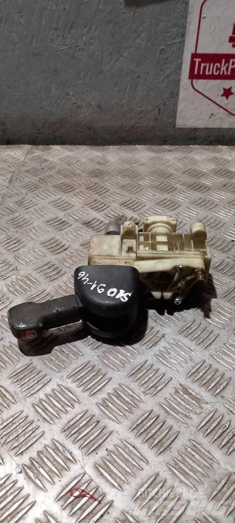 Scania R 420    1774972 Cabine en interieur