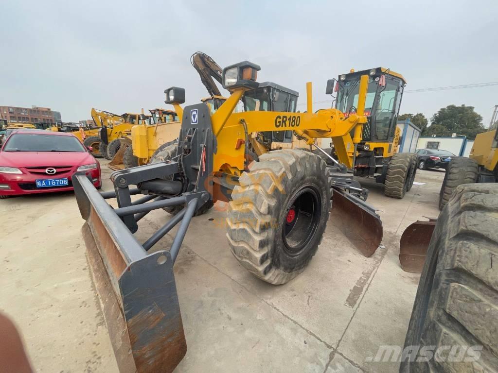 XCMG GR 180 Graders