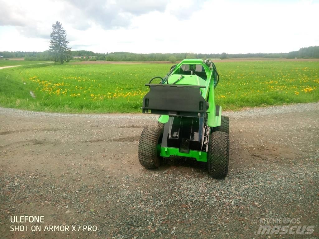Avant 313 Landbouw - overige