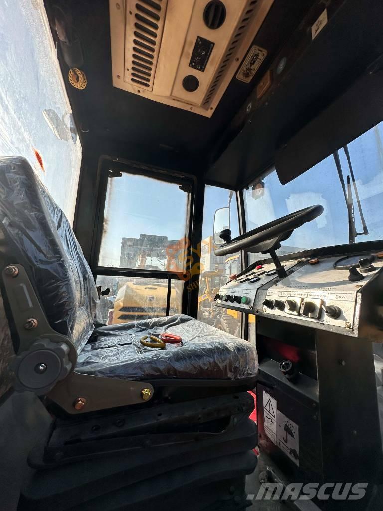 XCMG XD 103 Grondverdichtingsmachines