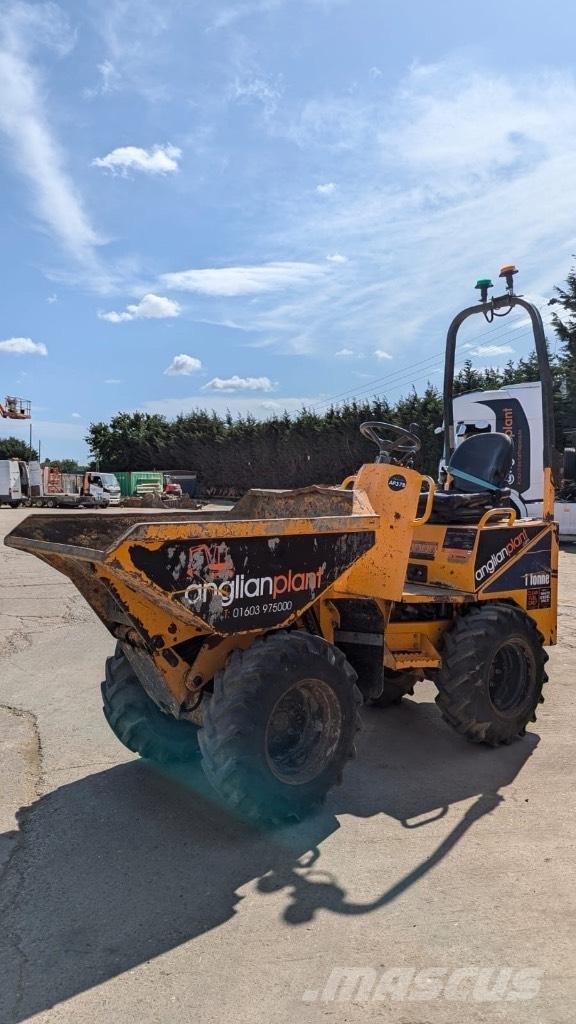 Thwaites 1 ton Mini Dumpers
