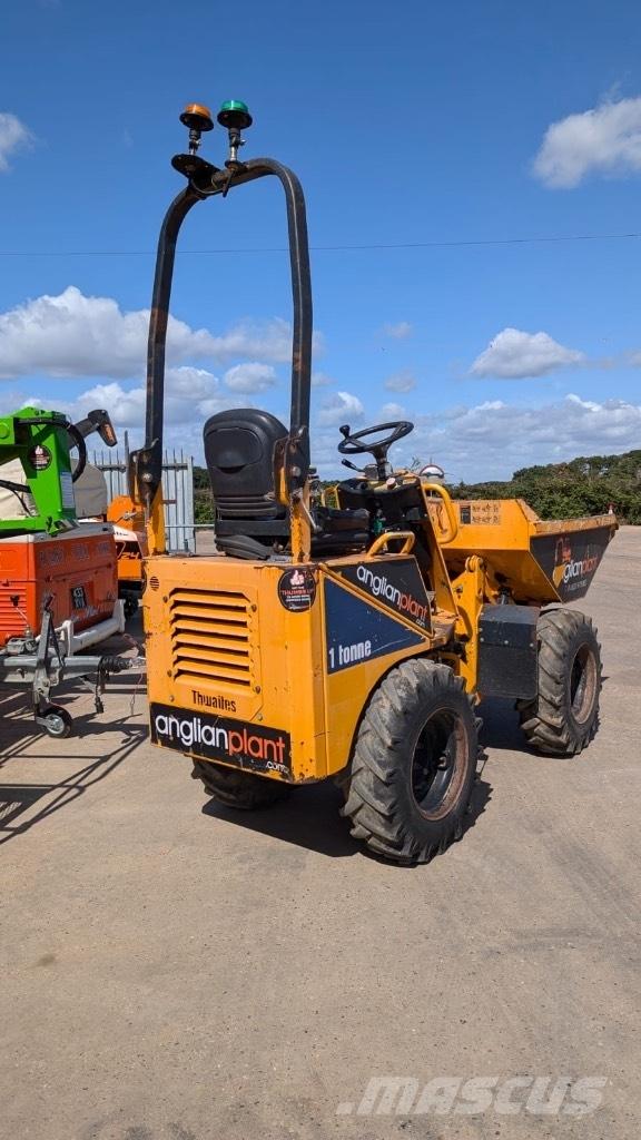 Thwaites 1 ton Mini Dumpers