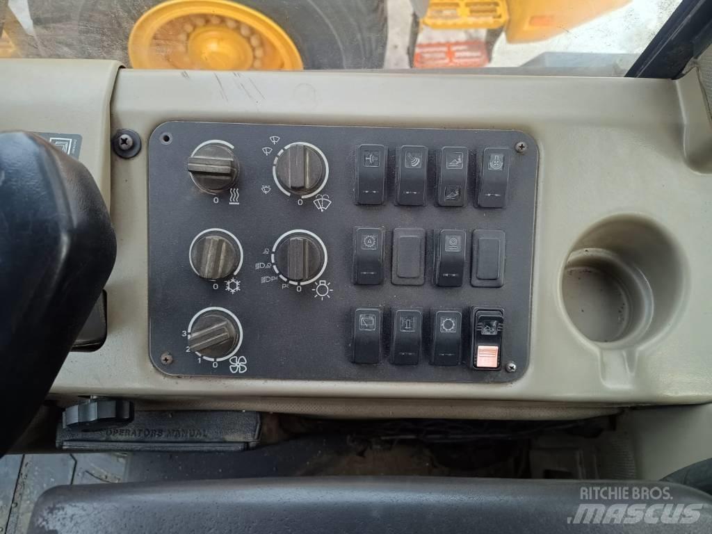 CASE 521D XT Wielladers