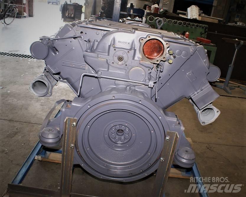 Deutz F8L413FW Motoren