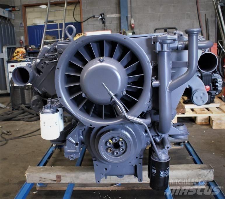 Deutz F8L413FW Motoren