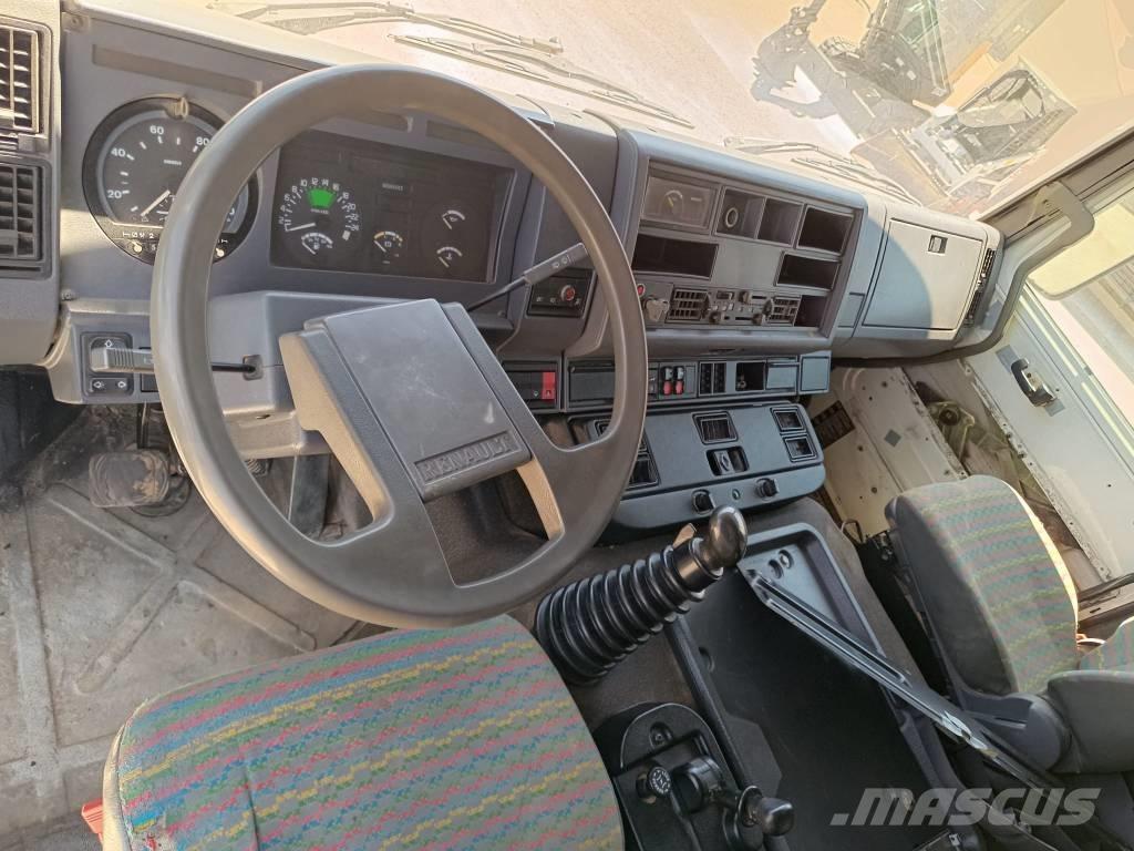 Renault G 340 Kipper