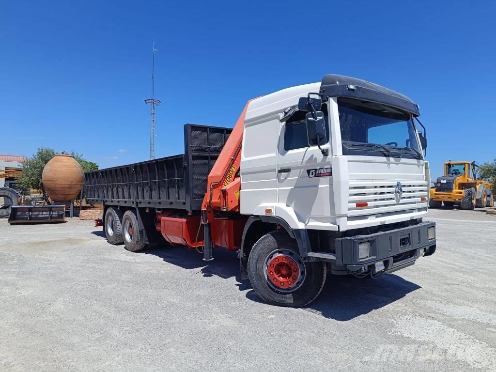 Renault G 340 Kipper