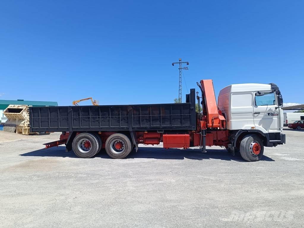 Renault G 340 Kipper