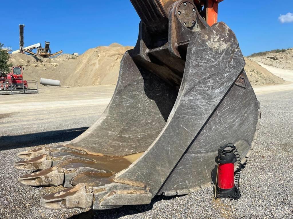 Hitachi EX 1200-6 Rupsgraafmachines