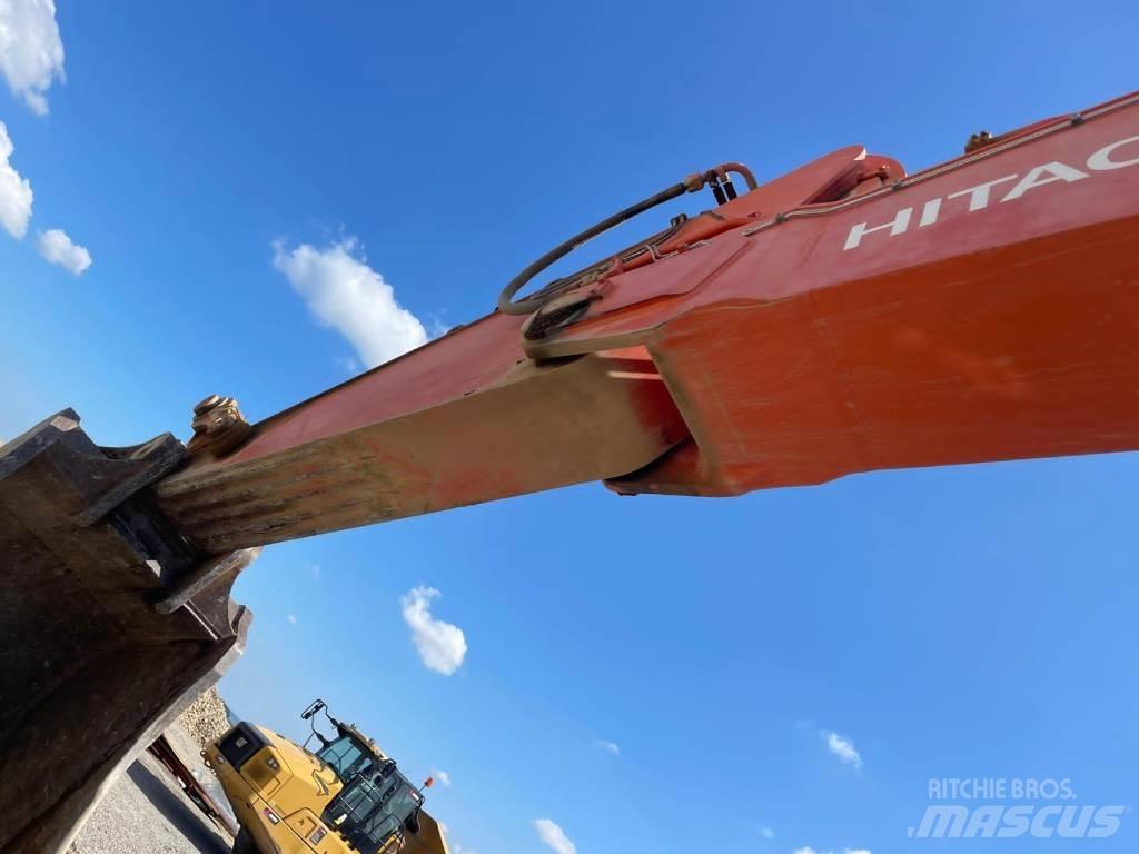 Hitachi EX 1200-6 Rupsgraafmachines