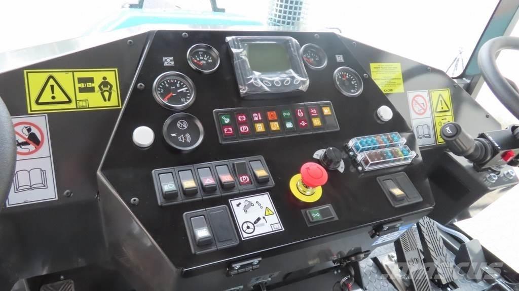 Ammann ART 240 Bandenwalsen