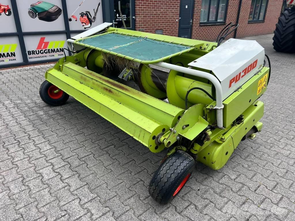 CLAAS PU 300 HD Hooi en voedermachine accessoires