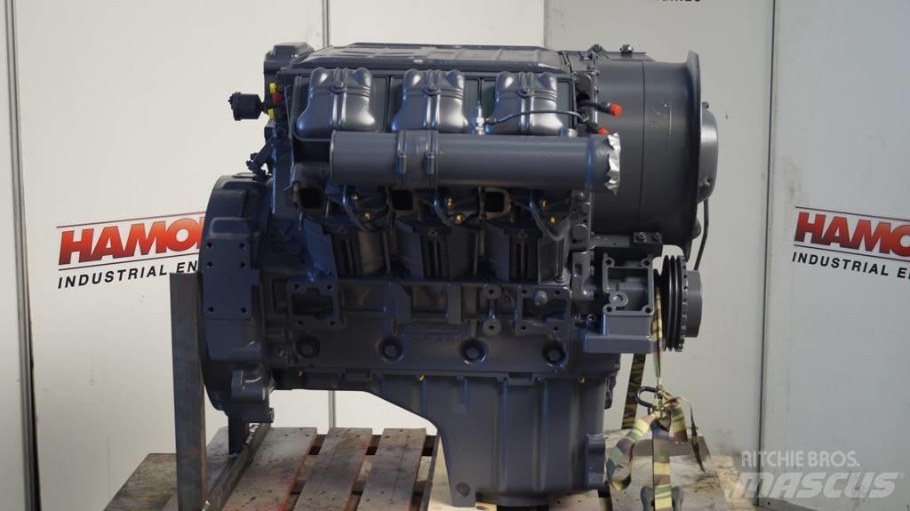 Deutz F6L413FW Motoren