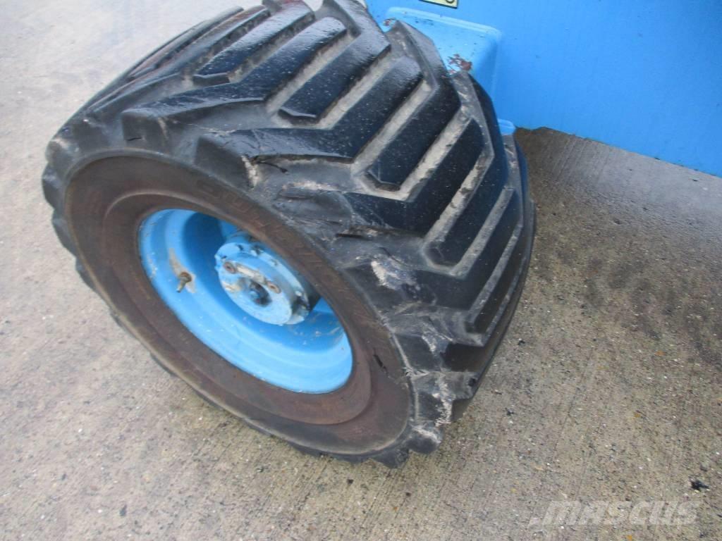 JLG 510 AJ (046) Zelfrijdende knikarm hoogwerker